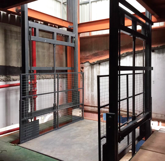 吉水升降平台维护保养常见问题及规范流程