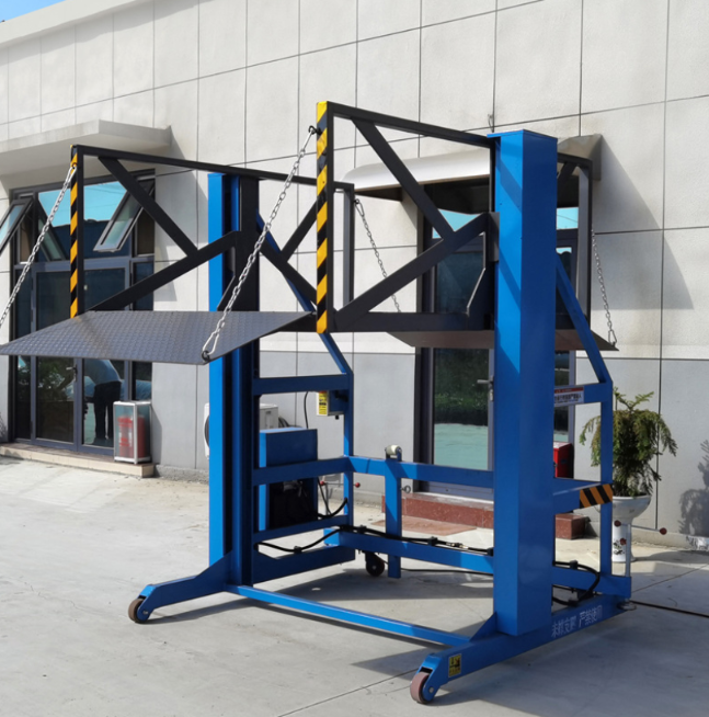 吉水装卸货平台