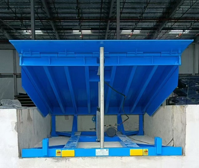 吉水固定式登车桥