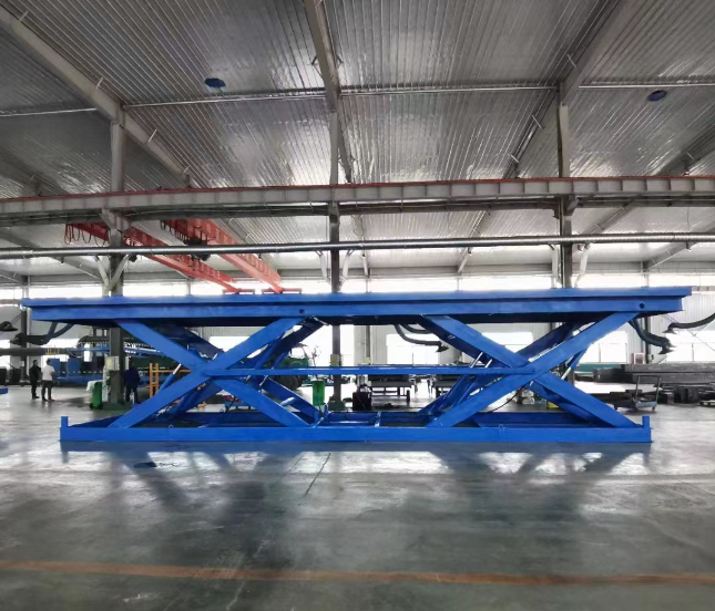 吉水固定式液压升降平台